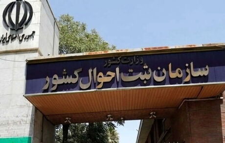 صدور گواهی ولادت الکترونیکی شد