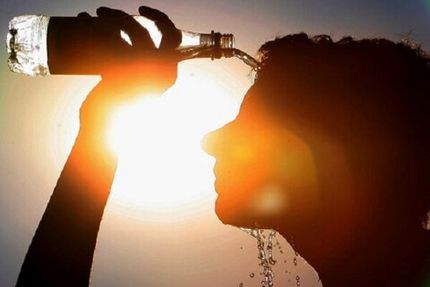 دمای هوا در اصفهان به ۴۰ درجه رسید