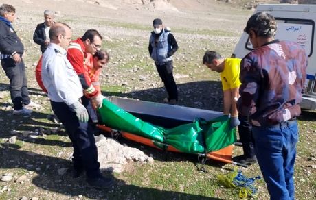 جسد دختر جوانی که ۱۰ روز قبل مفقود شده بود، پیدا شد
