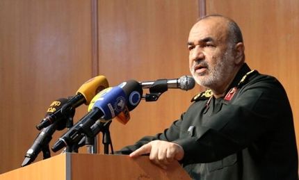 فرمانده کل سپاه: ایران به هر اقدام شرورانه صهیونیست ها واکنشی قوی تر نشان خواهد داد
