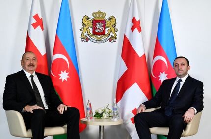 گرجستان برای میانجیگری بین جمهوری آذربایجان و ارمنستان اعلام آمادگی کرد