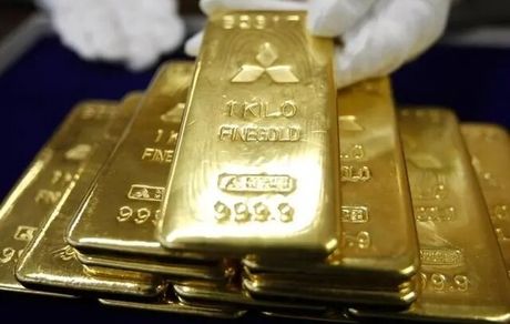 کاهش بهای جهانی طلا