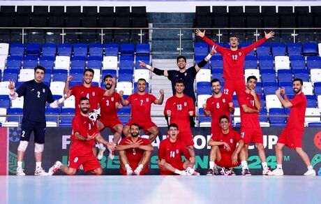 تیم ملی فوتسال ایران حریفانش را در مرحله مقدماتی جام ملت‌های آسیا ۲۰۲۶ شناخت