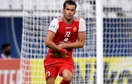 آل‌کثیر امروز می‌تواند بعد از شش ماه برای پرسپولیس به میدان برود