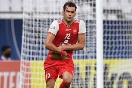 کاریکاتور پایان محرومیت عیسی آل‌کثیر