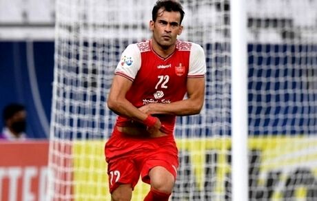 آل‌کثیر امروز می‌تواند بعد از شش ماه برای پرسپولیس به میدان برود