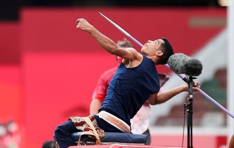 دوندگان کشورمان در رقابت‌های پاراگرندپری ۵ مدال کسب کردند