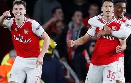 لیگ اروپا| آرسنال در آخرین ثانیه ها متوقف شد