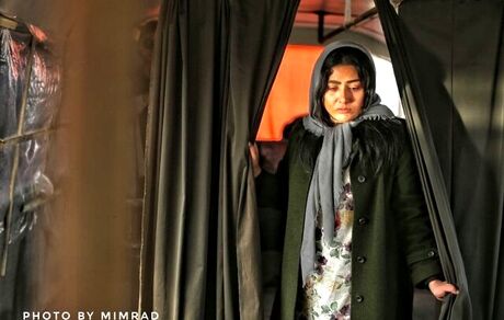 فیلمی با بازی باران کوثری مجوز نمایش گرفت