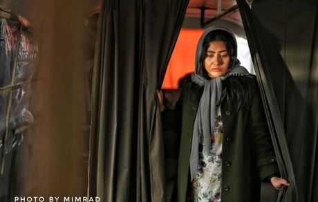 فیلمی با بازی باران کوثری مجوز نمایش گرفت