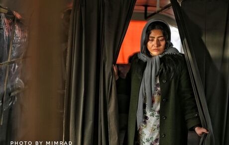 فیلمی با بازی باران کوثری مجوز نمایش گرفت