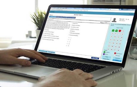 ابراز نگرانی از اختلال اینترنت دانشگاه‌ها در زمان امتحانات مجازی