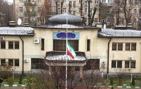 اصلاحیه سفارت ایران در روسیه درخصوص ۲ خبر روز چهارشنبه