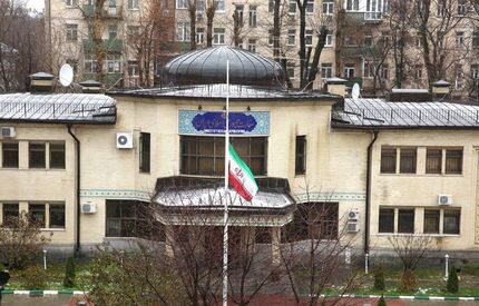 اصلاحیه سفارت ایران در روسیه درخصوص ۲ خبر روز چهارشنبه