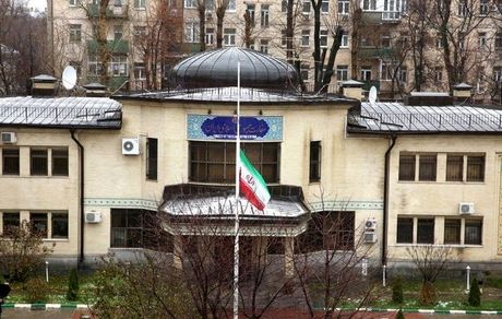 اصلاحیه سفارت ایران در روسیه درخصوص ۲ خبر روز چهارشنبه