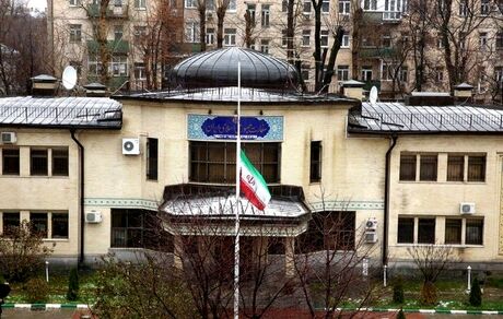 اصلاحیه سفارت ایران در روسیه درخصوص ۲ خبر روز چهارشنبه