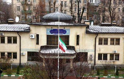 اصلاحیه سفارت ایران در روسیه درخصوص ۲ خبر روز چهارشنبه