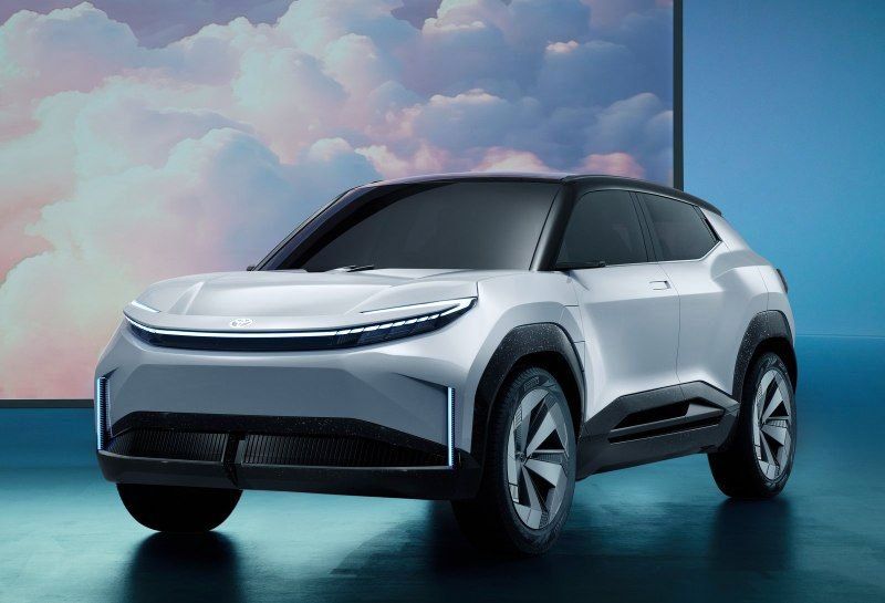 تویوتا Urban SUV