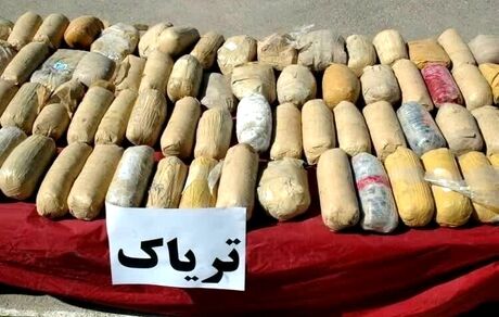 از ابتدای امسال، ۱۱ تن موادمخدر در استان بوشهر کشف شده است