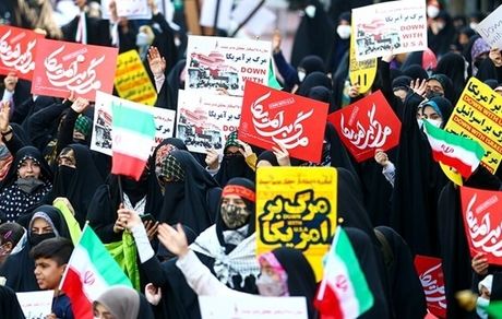 اعلام مسیرهای راهپیمایی یوم‌الله ۱۳ آبان در شهرستان‌های مختلف استان ایلام