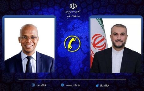 رئیس جمهور تانزانیا از رئیسی برای سفر به این کشور دعوت کرد