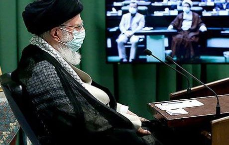 تذکر رهبر انقلاب به مجلس