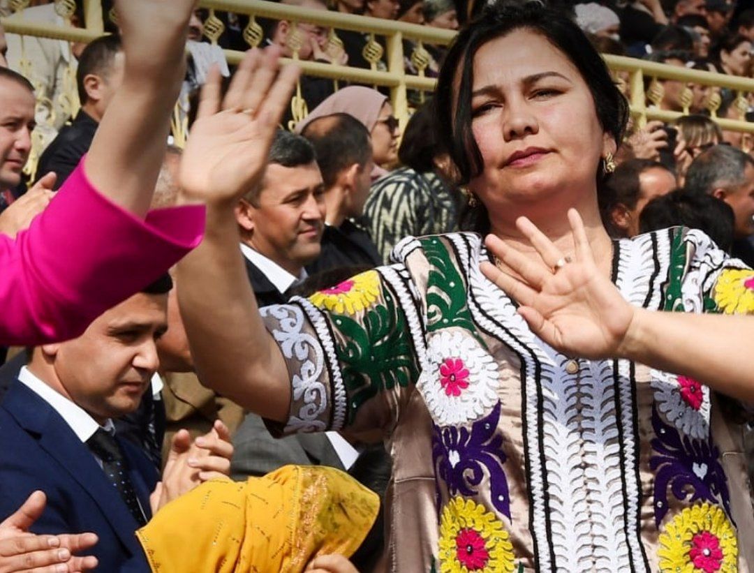 جشن نوروز در تاجیکستان