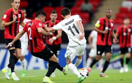 پرسپولیس باز هم در آسیا نبرد و تقریبا حذف شد