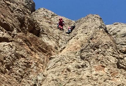 پیدا شدن ۲ کوهنورد مفقود شده در ارتفاعات «شاه حسن»