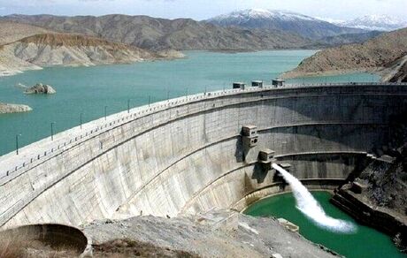 فقط ۱۶ درصد ظرفیت سدهای تهران آب دارد
