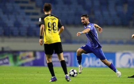 تمرینات استقلال دوباره تعطیل شد