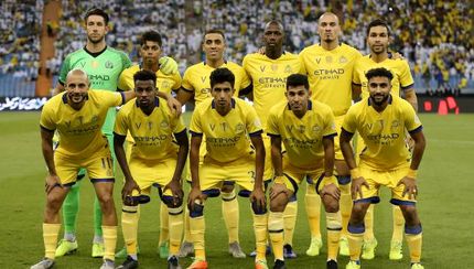 خبر خوش برای فولادی‌ها: ۹ بازیکن النصر کرونا گرفتند