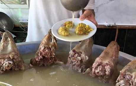 قمت کله پاچه اعلام شد