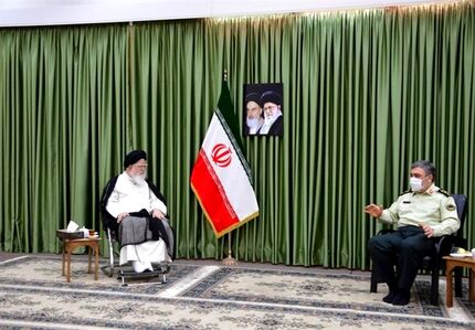 آمادگی پلیس برای برگزاری عزاداری‌های محرم و صفر با رعایت دستورالعمل‌های بهداشتی