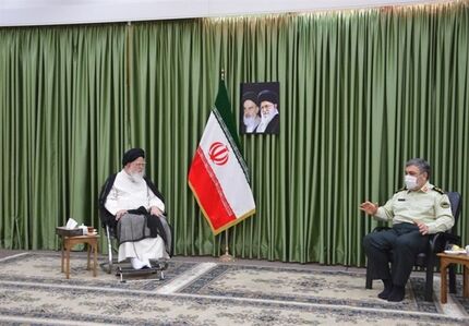 آمادگی پلیس برای برگزاری عزاداری‌های محرم و صفر با رعایت دستورالعمل‌های بهداشتی