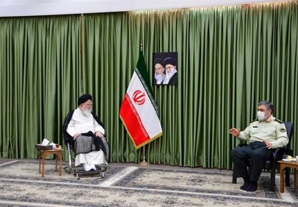 آمادگی پلیس برای برگزاری عزاداری‌های محرم و صفر با رعایت دستورالعمل‌های بهداشتی