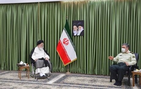 آمادگی پلیس برای برگزاری عزاداری‌های محرم و صفر با رعایت دستورالعمل‌های بهداشتی