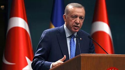 حمایت اردوغان از پیروزی جمهوری‌خواهان در مجلس سنا