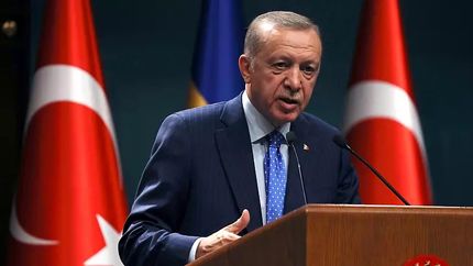 حمایت اردوغان از پیروزی جمهوری‌خواهان در مجلس سنا