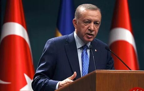 حمایت اردوغان از پیروزی جمهوری‌خواهان در مجلس سنا
