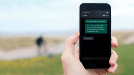 اینترنت ماهواره‌ای اسپیس‌ایکس روی موبایل‌ها جواب داد
