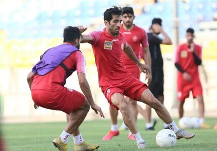 حریف بعدی پرسپولیس مشخص شد