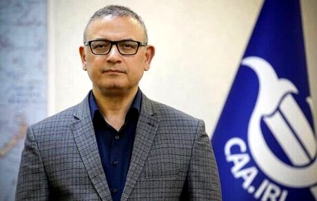 تعیین رئیس جدید سازمان هواپیمایی کشوری