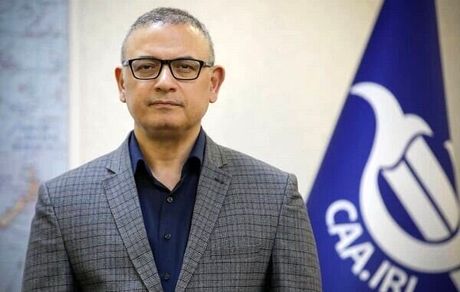 تعیین رئیس جدید سازمان هواپیمایی کشوری