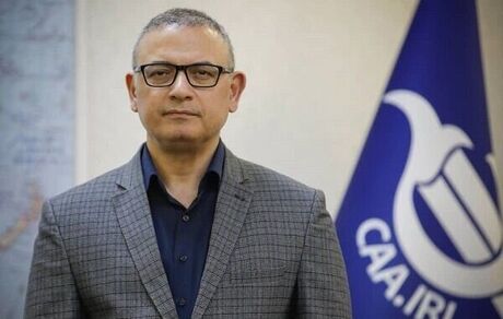 تعیین رئیس جدید سازمان هواپیمایی کشوری