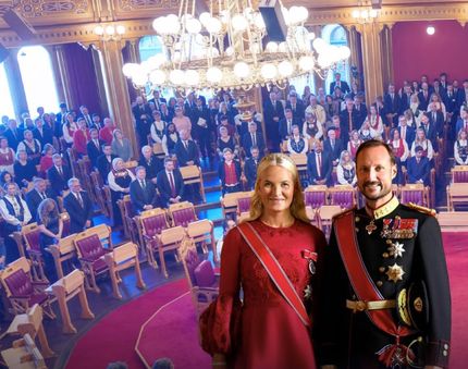 حفظ نظام پادشاهی در نروژ