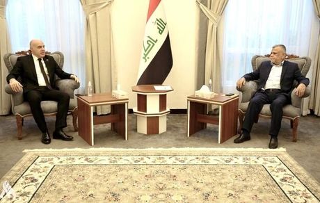 العامری: به هیچ طرف بین‌المللی اجازه دخالت در نتایج انتخابات را نمی‌دهیم