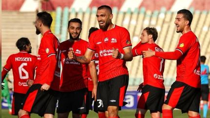 پایان رتبه چهارمی تراکتور در نیم فصل با گل‌باران صنعت نفت