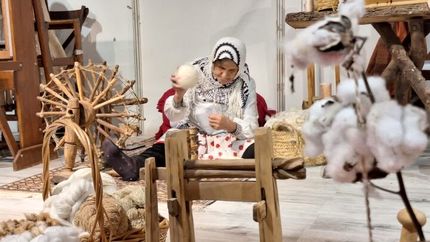 صادرات سالانه ۴۰۰ میلیون دلار صنایع‌دستی از ایران