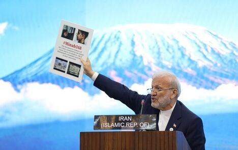 رئیس هیات پارلمانی ایران در اتحادیه بین‌المجالس جهانی: به‌زودی حکم قصاص قاتلان رهبر شهید صادر می‌شود
